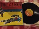 THE CLASH GIVE 'EM ENOUGH ROPE Vinyl LP *EX/EX* CBS 82431 STRUMMER JONES A1/B1