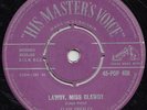 ELVIS PRESLEY  LAWDY MISS CLAWDY  TRYIN TO GET TO YOU  UK ORIG  B2B CLASSICS