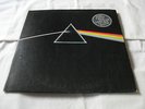 PINK FLOYD - DARK SIDE OF THE MOON 1973 UK HARVEST LP STICKERED G/FOLD SLEEVE