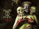 GOD MODULE Prophecy LP VINYL 2015 LTD.500