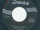 Northern / Group Soul - The Showmen - Our Love Will Grow / You're Everything