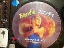 DEBBIE HARRY BLONDIE - ATOMIC  Picture Disc 12