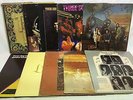 Three Dog Night LP Vinyl Record Lot: Golden Biscuits Harmony Joy to the World ++