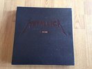 METALLICA - Limited edition vinyl box set #1374/5000 Very rare