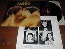 Suede Debut Album-UK NUDE Original Vinyl LP+Inner Sleeve A1/B1-Indie-1993-HEAR