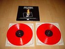 David Bowie - Ziggy Stardust Motion Picture numbered Anniversary red vinyl 2 LP
