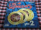 LAS 4 MONEDAS VOL 2 VENEZUELA latin soul funk BEAT LP