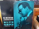 GENE AMMONS--BLUE GENE--PRESTIGE--PRLP-7146--DG--RVG--203 SOUTH WASHINGTON AVE.
