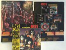 Rare KISS original ALIVE II (2) 1977 gatefold + 8 page booklet & inner sleeves