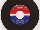 Rare 45 R&B/Doowop Marvello-377 Marvello's 