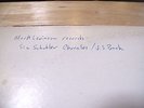 Mark Levinson Six Schubler Chorales Volume One Bach HP Auction LP