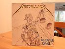 Metallica - ... And Justice For All Doppel-LP Vinyl, sehr guter Zustand