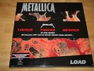 Metallica Load 4 LP Vinyl Box Louder Faster Heavier 45 RPM Series 180g