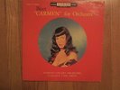 BETTY PAGE ORCHESTRA LP Bizet Carmen Cyril Green
