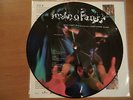 LP / DAVID BOWIE /  PICTURE DISC / The Heart's Filthy Lesson