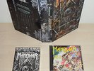 Manowar - Secrets Of Steel  Limited Edition Box Set Metallica Motörhead  Top