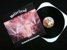 Motorhead - No Sleep til Hammersmith LP US n/k EX+/EX         Heavy Metal