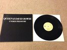 David Bowie & Queen Under Pressure 12