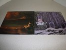 ELDER LP'S   MINT   SPIRES BURN/RELEASE   DEAD ROOTS STIRRING 2 LP   COLOR VINYL