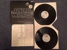 JOHN WILLIAMS LONDON SYMPHONY ORCHESTRA STAR WARS OST x2LP WITH POSTER