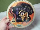VOGUE 78 RPM RECORD PICTURE DISC ART KESSEL & ORCHESTRA #R770