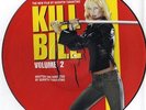 KILL BILL VOULME 2 PICTURE DISC VINYL RECORD LP SOUNDTRACK VARIOUS ARTISTS MINT