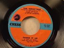 THE VIBRATIONS Chess CH-2151 SHAKE IT UP / MAKE IT LAST  -RARE -LISTEN