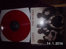 LP Queen Coloured-The Works-Red Vinyl-Schallplatte