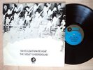 The Velvet Underground White Light / White Heat A1 B1 ?LISTEN? UK LP MGM 1976 EX