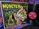 SCARCE 1965 ORIG = FRANKIE STEIN & THE GHOULS - MONSTER SOUNDS '60s GO-GO SHAKER