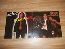 AC/DC  5 LP RECORDS POWERAGE, IF YOU WANT BLOOD, HIGHWAY TO HELL, BACK IN BLACK