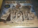 IRON MAIDEN SOMWHERE BACK IN TIME DOUBLE LP PICTURE DISC STILL SEALED