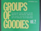 VARIOUS: Groups Of Goodies, Vol. 2 LP (Mono, black lbl w/ chess piece, slight c