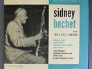 SIDNEY BECHET: Sidney Bechet's Blue Note Jazzmen LP (10