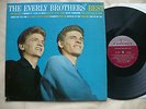 THE EVERLY BROTHERS BEST 1959 ORIG MONO CADENCE DEEP GROOVE EARLY ROCK N ROLL EX