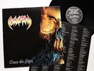SINISTER - Cross the Styx LP 1992 -  first press NB 061