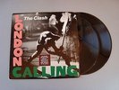 THE CLASH LONDON CALLING PUNK DOUBLE RECORD LP VINYL 1979 (A)