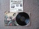 AC/DC DIRTY DEEDS DONE DIRT CHEAP LP WITH INSERT1976 ALBERT BLUE ROO LABEL