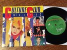 CULTURE CLUB:Mistake No.3 / Crime Time.RARE Aussie/OZ UNIQUE 7