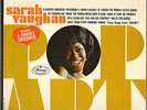 SARAH VAUGHAN 