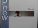 Phew S/T Can Holger Czukay Jaki Liebezeit Japan Synth Kraut LP Aunt Sally
