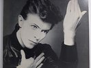 DAVID BOWIE Heroes LP Original 1st Press RCA AFL1-2522 Black Label STERLING