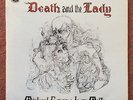 DEATH AND THE LADY  Michael (Mike) Raven and Joan Mills Vinyl LP FHR 047
