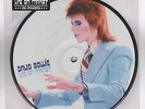 DAVID BOWIE LIFE ON MARS UNPLAYED 7 INCH PICTURE DISC 2013