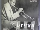 CLIFFORD BROWN: New Star On The Horizon LP (10