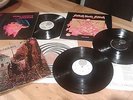 BLACK SABBATH 1ST ISSUE DEBUT VERTIGO SWIRL,PARANOID,SABBATH BLOODY SABBATH.VG