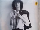Rare Original Patti Smith - Horses - NM Vinyl and Shrink Top Collector Copy