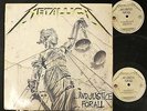 Metallica 2 LP Elektra 60812-1 And Justice For All
