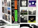 PINK FLOYD a nice pair JAPAN orig '74 DLP w/OBI PROMO  RARE