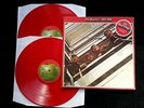 THE BEATLES Red Album 1962-1966 1st UK Apple *Red Vinyl* PCSPR 7171/2 EX+